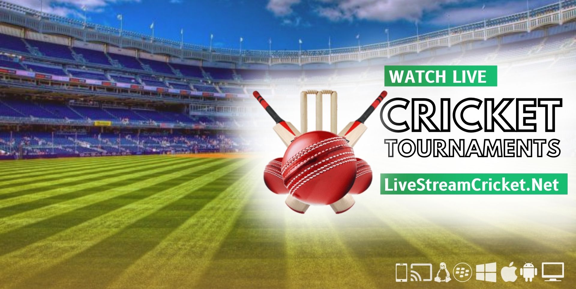 Cricket Live Stream slider